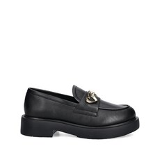 러브모스키노 하트 토 플랫폼 로퍼