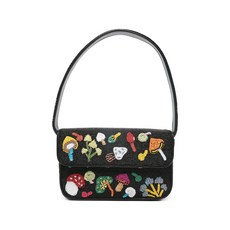 스타우드 타미 비즈 숄더 백