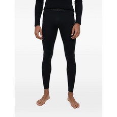 아이스브레이커 레터링 로고 컴프레션 타이즈