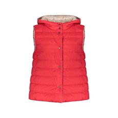 에르노 후드 퀼팅 베스트