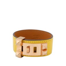 에르메스 중고 2023 콜리에 드 시앙 24 코스튬 브레이슬릿