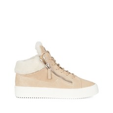 쥬세페자노티 쥬세페 자노티 크리스 윈터 미드탑 스니커즈