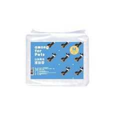 【Among For Pets】母犬生理褲 寵物尿褲, 1包