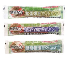健康時刻 狗狗潔牙骨 潔牙棒 狗狗磨牙, 1個, 爆毛鱉蛋