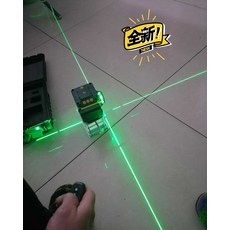 德國進口自動調平水平儀 綠光 高精度 12線/16線 3D工程儀, 1個