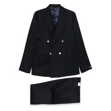 브리글리아1949 볼게리 더블 브레스티드 수트