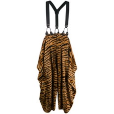 장 폴 고티에 중고 프린트 팬츠