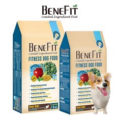 BENEFIT 斑尼菲 L.I.D 活力狗糧 鴨肉羊肉 1.5kg-6kg 狗乾糧 狗主食 狗飼料, 1個, 6KG(限宅配)