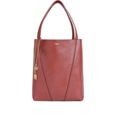 끌로에 스핀 토트 백