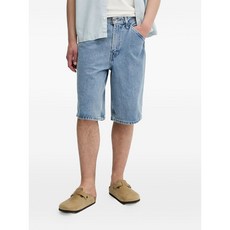 리바이스 베이직 미디 쇼츠