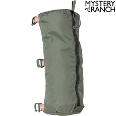 Mystery Ranch 神秘農場 Quick Attach Zoid Bag 快拆配件袋 61265 綠灰, 1個