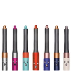 HS05 多功能美髮造型器, 05落日玫瑰金, 110V美規升級版 4合1彩盒包裝