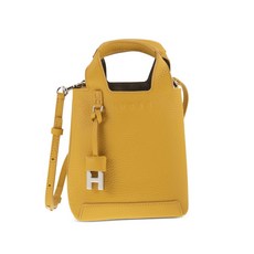 호간 로고 디테일 토트 백