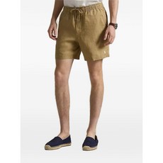 폴로랄프로렌 프렙스터 드로스트링 로고 쇼츠