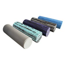 瑜珈柱 骨盤枕 腰椎滾筒 兒童 長輩適用 親子瑜珈 直徑10CM Fitnessport, 1個, 33CM-小圓-正常品, 顏色備註或隨機
