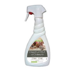 法國皮樂 Pilou 500ml, 1個, 環境用長效除臭噴劑