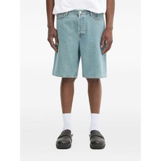 샘소이샘소이 데님 버뮤다 쇼츠