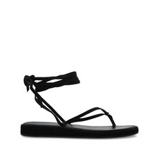 토리 버치 카프리 앵클 랩 샌들