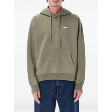 오베이 프런트 포켓 후디