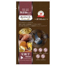 瑞福德共和 小動物純天然果泥 100%鹿兒島安納芋 5g*6, 1個, 30g