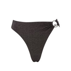 칼 라거펠트 주름 디테일 비키니 브리프