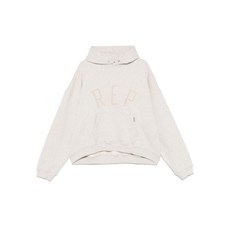 리프레젠트 렙 아플리케 후디