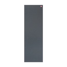 Manduka PROlite Thunder 德國製 厚度4.7mm 深灰色 青蛙牌 瑜珈墊 輕量 送LCYA背帶, 1個
