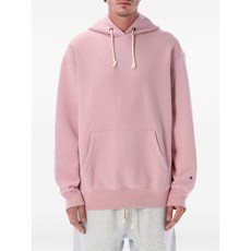 챔피온 로고 패치 후디