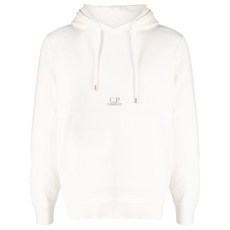 C.P.컴퍼니 로고 자수 후디