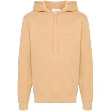 메종키츠네 칠랙스 패치 후디