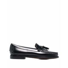 세바고 태슬 디테일 가죽 로퍼