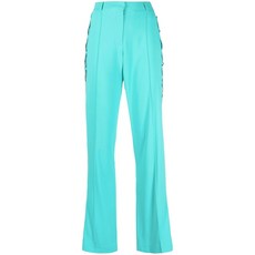 쥬세페디모라비토 레이스업 디테일 스트레이트 팬츠