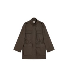 세미쿠튀르 플랩 포켓 재킷