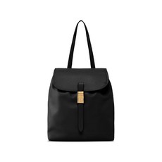 핀코 레더 스트랩 백팩