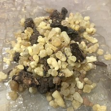 藥魂 乳香沒藥樹脂 15G 祭壇薰香 空間淨化 靈性提升, 1個