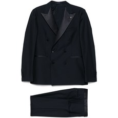 딸리아또레 더블 브레스티드 수트