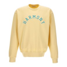 하모니파리 바시티 스웨트셔츠