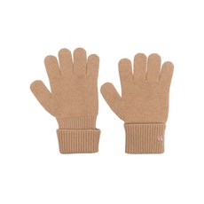 디스퀘어드2 모노그램 디테일 장갑