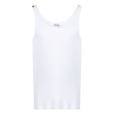 돌체앤가바나 마르셀로 골지 니트 탱크 탑