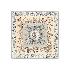 빔바이롤라 플로럴 프린트 스카프