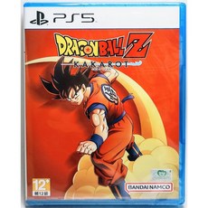 PS5 七龍珠 Z: 卡卡洛特 中文版