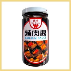 味全 烤肉醬, 1罐