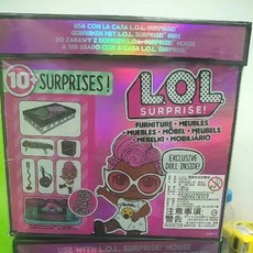 L.O.L. 驚喜家居百寶箱 S2 娃娃屋玩具, 1個