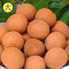 福高農產 帶殼龍眼乾 台灣龍眼 桂圓, 1個, 帶殼大顆330克(超商每箱最多12包)