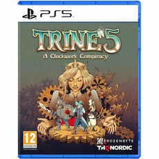 Trine 5: A Clockwork Conspiracy PS5 中文版
