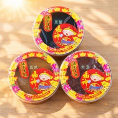 八方堂年糕 (原味 紅豆 黑糖), 1個, 財神福氣年糕-原味