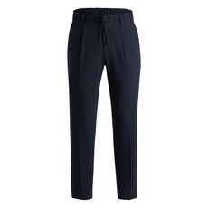 보스 플리츠 팬츠