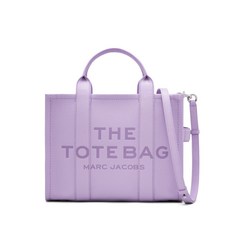 마크제이콥스 미디엄 가죽 토트 백