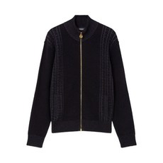 베르사체 메두사 가디건