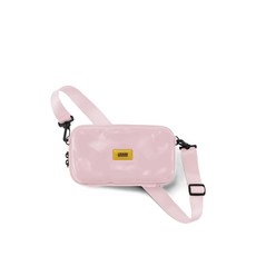 크래쉬배기지 mini Icon hard-case clutch bag